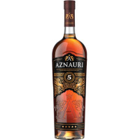 Коньяк Aznauri 5 лет 1 л 40%