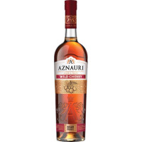 Спиртный напиток Aznauri Cherry 0,7л 30%