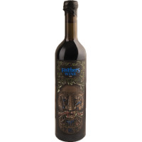 Вино Fathers Wine Лицо Мерло красное сухое 0,75 л 14%