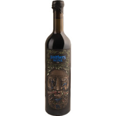 Вино Fathers Wine Лицо Мерло красное сухое 0,75 л 14%
