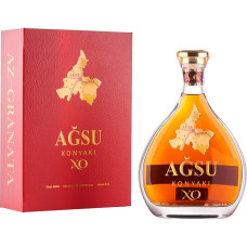 Бренди Az-Granata Агсу 25 лет 0,7 л 40%