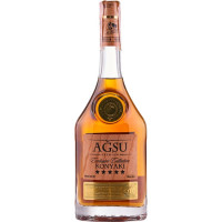 Бренди Az-Granata Агсу 5 лет выдержки 0,5л 40%