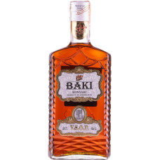 Бренди Az-Granata Баку 7 лет выдержки 0,7л 40%