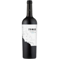 Вино 770 Miles Zinfandel Red червоне сухе 0,75 л 14%