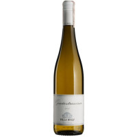 Вино Villa Wolf Gewurztraminer біле напівсолодке 0,75 л 11,5%