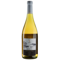 Вино SASS K. Winery Рислинг Рейнский 2023 полусухое белое 0,75 л 13%