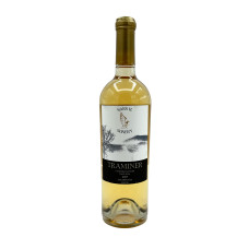 Вино SASS K. Winery Траминер 2023 сухое белое 0,75 л 12-14%