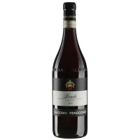Вино Giacomo Fenocchio Barolo 2019 красное сухое 0,75 л 14,5%
