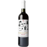 Вино Baron Simon Tinto червоне сухе 0,75 л 11%