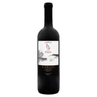 Вино SASS K. Winery Карлот сухе червоне 0,75л 13%