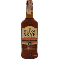 Виски Ian Macleod Distillers Isle of Skye 8 лет 0,7 л 40%