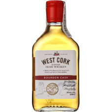 Виски West Cork Bourbon Cask 3 года 0,2 л 40%