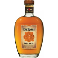 Бурбон Four Roses Small Batch 6 - 7 років 0,7 л 45%