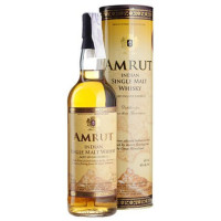 Віскі Amrut Indian 3-5 років 0,7 л 46%