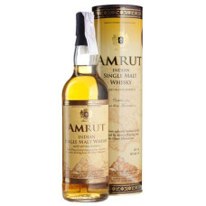 Виски Amrut Indian 3-5 лет 0,7 л 46%
