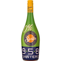 Коктейль винный игристый Santero Spritz Ready To Drink 958 Non-Acoholic безалкогольный 0,75 л 0%