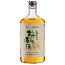 Ликер Hakutsuru Umeshu Genshu 0,7 л 19,7%