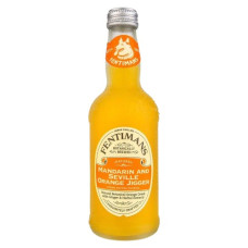 Газированный напиток Fentimans Mandarin и Seville Orange 0,75 л