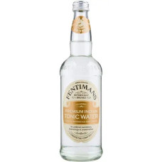 Газированный напиток Fentimans Premium Indian Tonic Water 0,5л