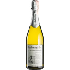 Вино игристое Marlborough Sun Sauvignon Blanc Bubbles белое брют 0,75 л 12,5%