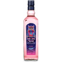 Джин Neon Owl Pink 0,7 л 37,5%