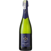 Вино игристое HXM Royal Cremant Riesling белое брют 0,75 л 12%