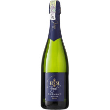 Вино игристое HXM Royal Cremant Riesling белое брют 0,75 л 12%