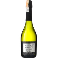 Вино ігристе Belle Grove Macabeo Brut біле брют 0,75 л 11%