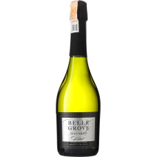 Вино игристое Belle Grove Macabeo Brut белое брют 0,75 л 11%