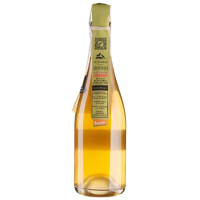 Вино ігристе Lunaria Ancestrale Malvasia Orange біле брют-натюр (без доданих сульфітів) 0,75 л 12,5%