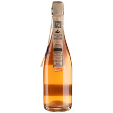 Вино игристое Lunaria Ancestrale Pinot Grigio белое брют-натюр (без добавленных сульфитов) 0,75 л 12%