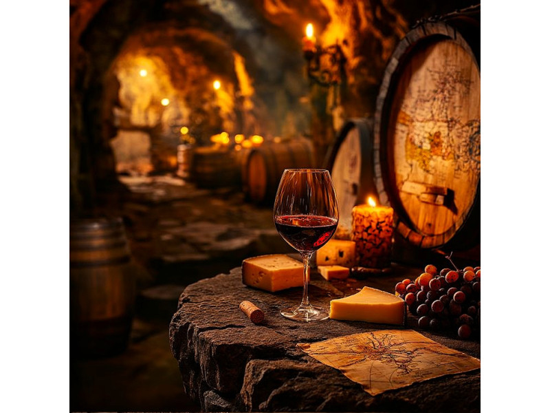 Оранжевое вино — новый тренд от украинского бренда Fathers Wine