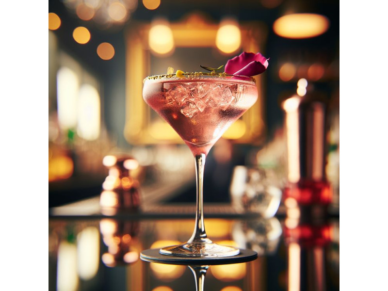 Игристые вина Martini: элегантность в каждом бокале