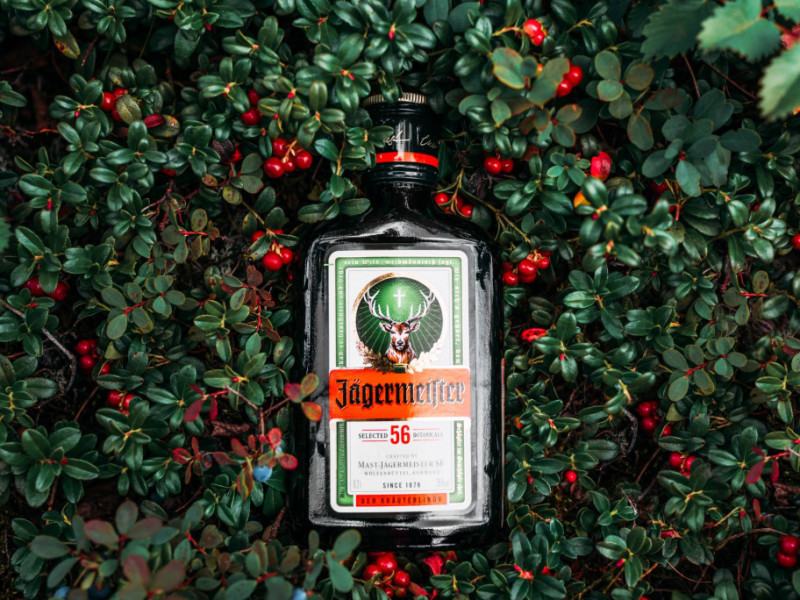 Jägermeister – рецепты алкогольных коктейлей