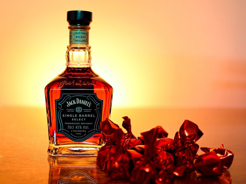Jack Daniel's – идеальный подарок для мужчин