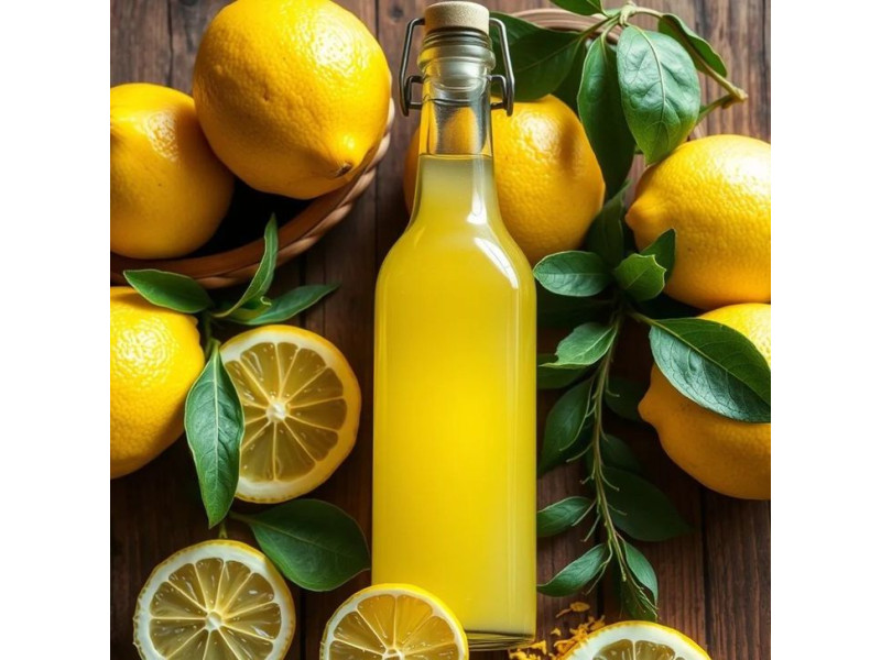 Ликер Limoncello: история, вкус и способы употребления