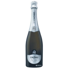Вино игристое Cinzano Dry Edition белое сухое 0,75 л 11%