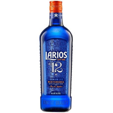 Джин Лариос 12/Larios 12 0,7 л 40%