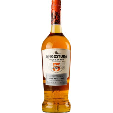 Ром Angostura 5 лет 0,7 л 40%