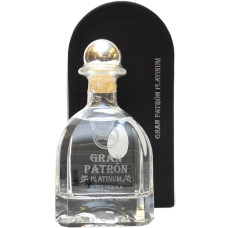 Текила Gran Patron Platinum 0,75 л 40%