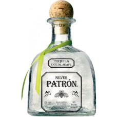 Текила Patron Silver 0,75 л 40%