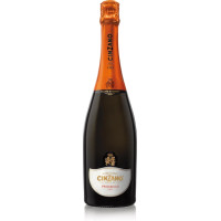 Вино игристое Cinzano Prosecco белое сухое 0,75 л 11%
