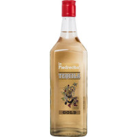 Текила La Piedrecita Tequila Gold 0,7 л 38%
