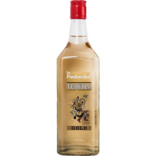 Текила La Piedrecita Tequila Gold 0,7 л 38%