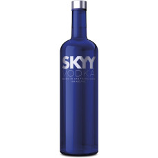 Водка SKYY 0,7 л 40%