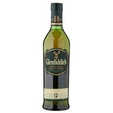 Виски Glenfiddich 12 лет 1 л 40%