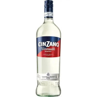 Вермут Cinzano Bianco, белый, сладкий 0,75 л 15%