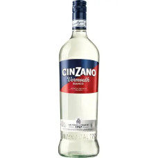 Вермут Cinzano Bianco, белый, сладкий 0,75 л 15%