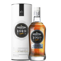 Ром Angostura 1919 0,7 л, 40% в подарочной упаковке