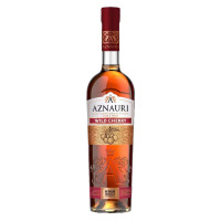 Алкогольный напиток Aznauri Wild Cherry 5 лет, 30%, 0,5 л